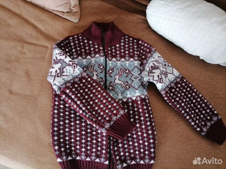 Свитер детский 92