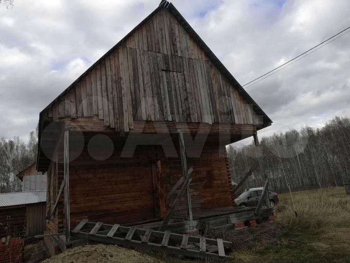 Дом 86 м² на участке 12 сот.