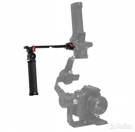 Боковые рукоятки стабилизатора DJI Ronin RS2 RS3