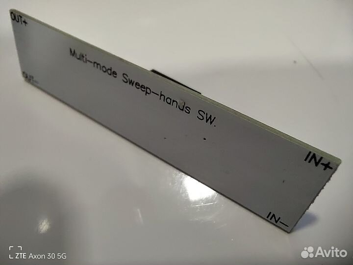 Датчик приближения XK-GK-4010A (sweep-hands SW)