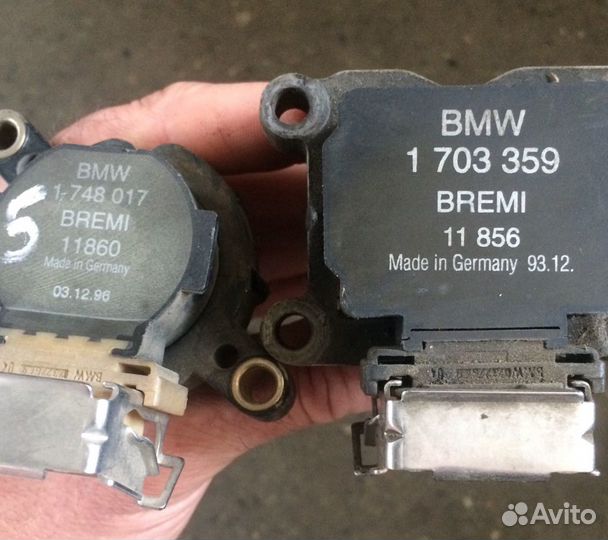Шатуны bmw М 52
