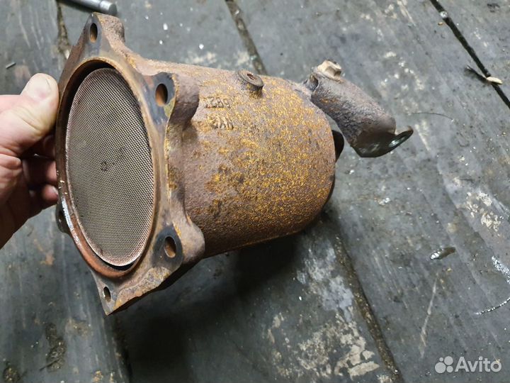 Катализатор Nissan Almera Classic B10 N16 алмера