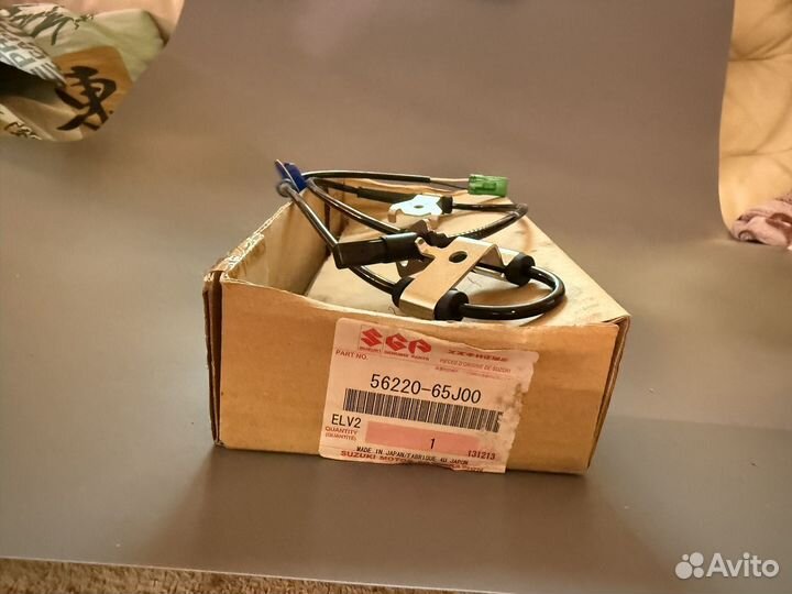 Датчик авs передний левый Сузуки Гранд Витара