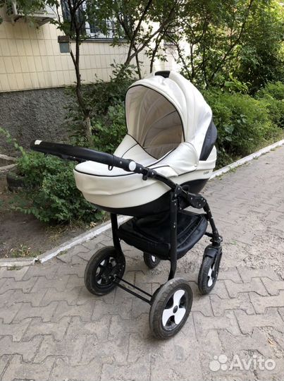 Коляска Rant Fabio Lux 2 в 1