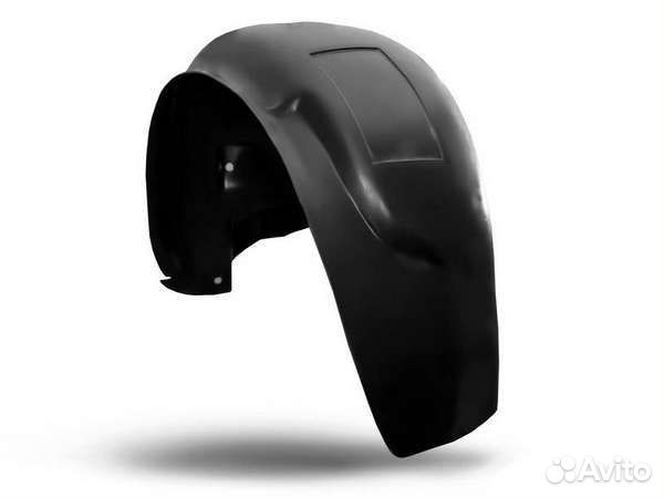 Подкрылок Nissan Qashqai+2 (2008-2013)