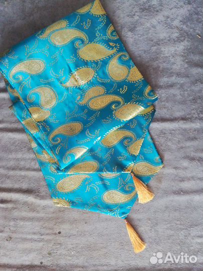 Шарф палантин женский