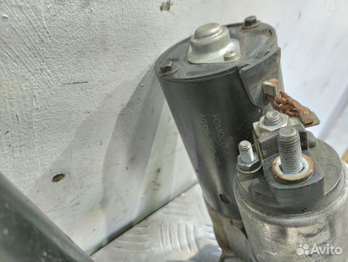 0001108411 стартер volvo