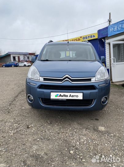 Citroen Berlingo 1.6 МТ, 2013, 130 000 км