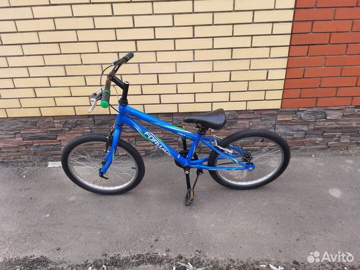 Велосипед детский 20 дюймов бу