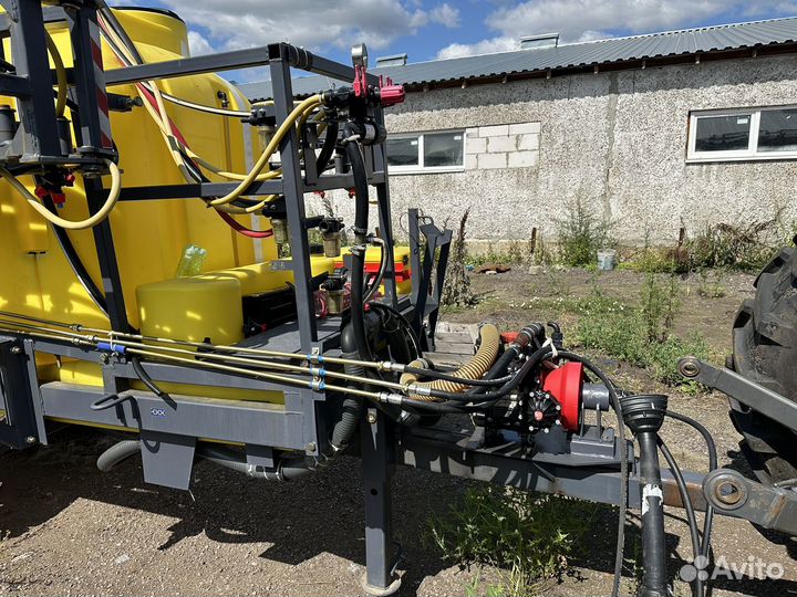Опрыскиватель ООО Сельхозтехника Шторм 3000, 2020