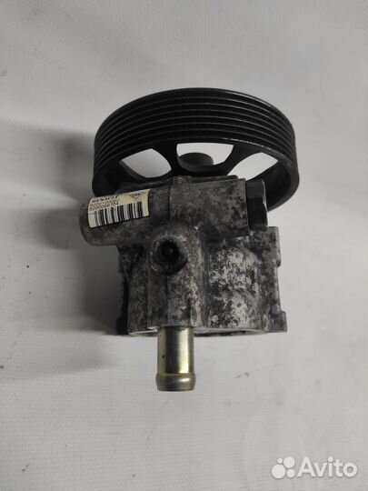 Насос гидроусилителя руля (гур) Renault Laguna 2 2