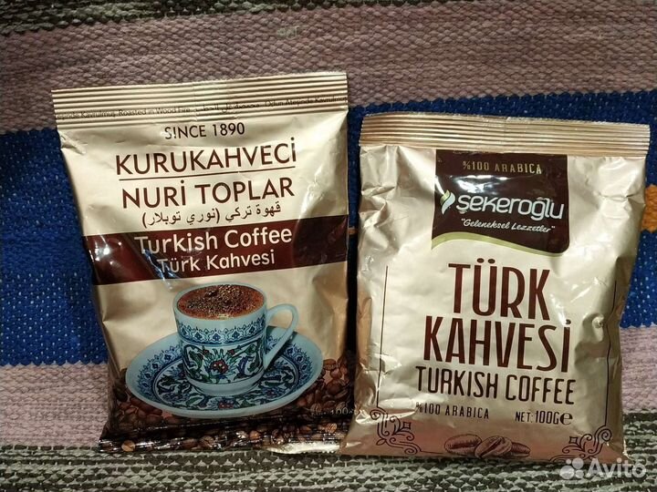 Кофе по турецки