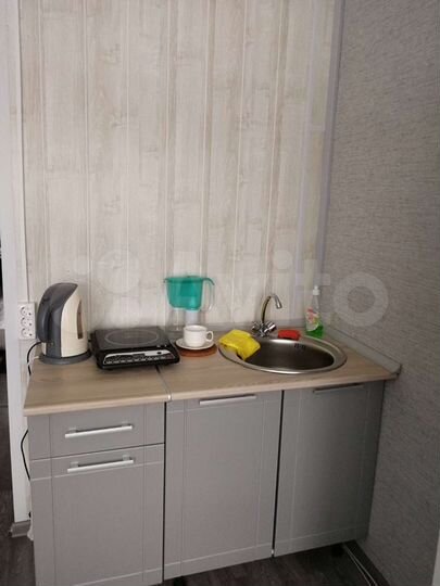 Квартира-студия, 20 м², 5/5 эт.