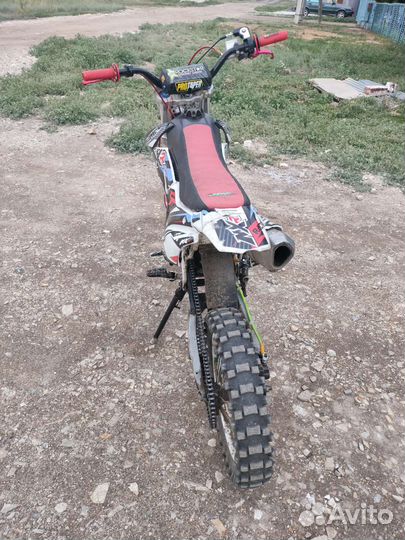 Питбайк 160 4v