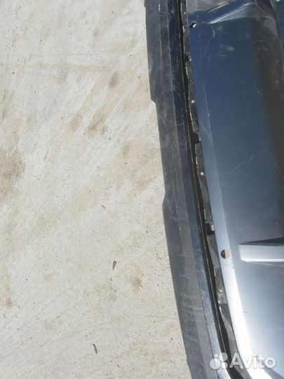 Бампер нижняя часть Hyundai Tucson 4 2020