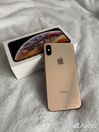 iPhone Xs, 256 ГБ