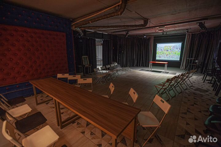 Почасовая аренда зала в Иркутске