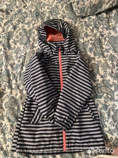 Пальто для девочки lassie