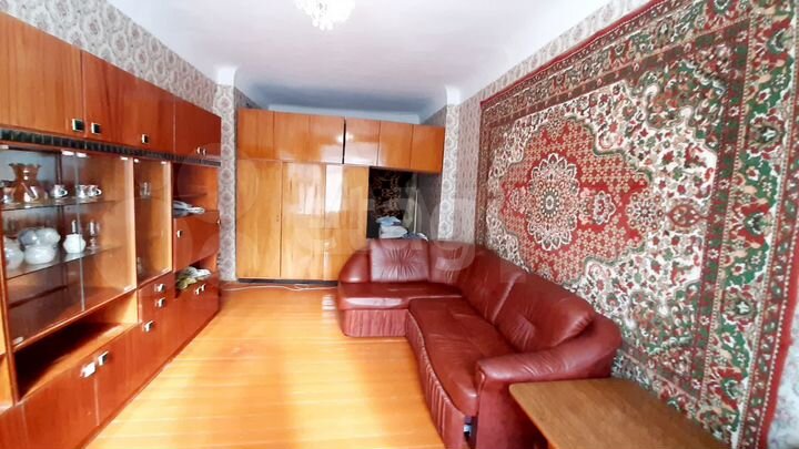 Комната 21,8 м² в 2-к., 2/5 эт.