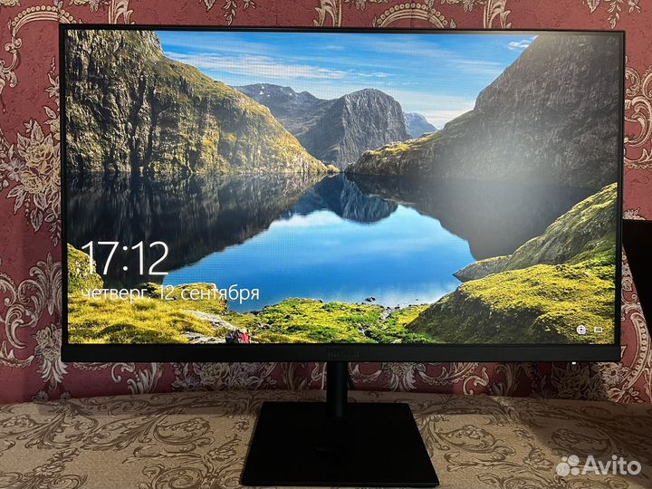 Монитор huawei AD80HW