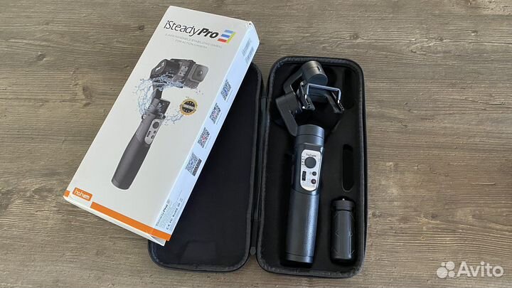 Go pro hero 8 black combo набор со стабилизатором