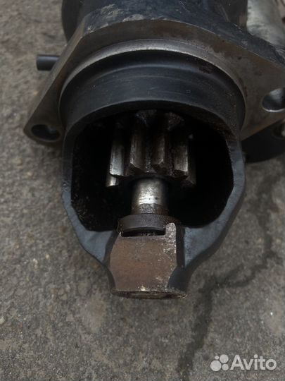 Стартер газон некст