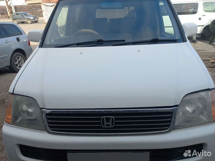 Honda Stepwgn 2.0 AT, 2001, 401 735 км