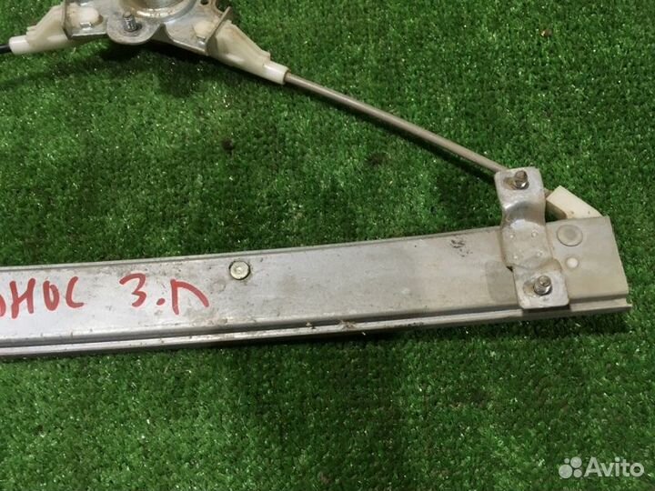 Стеклоподъемный механизм задний левый Chevrolet