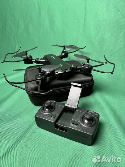 Дрон с камерой