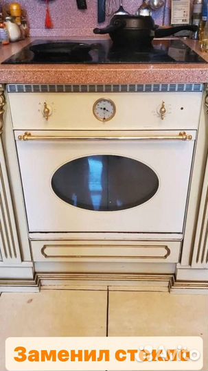 Ремонт духовых шкафов и варочных панелей