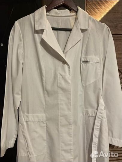 Медицинский халат женский 46