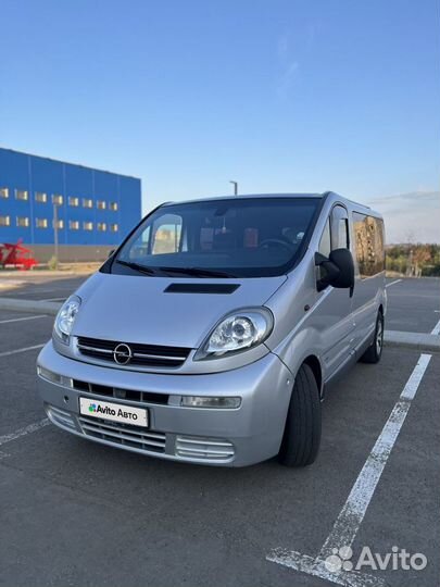 Opel Vivaro 1.9 МТ, 2004, 394 200 км