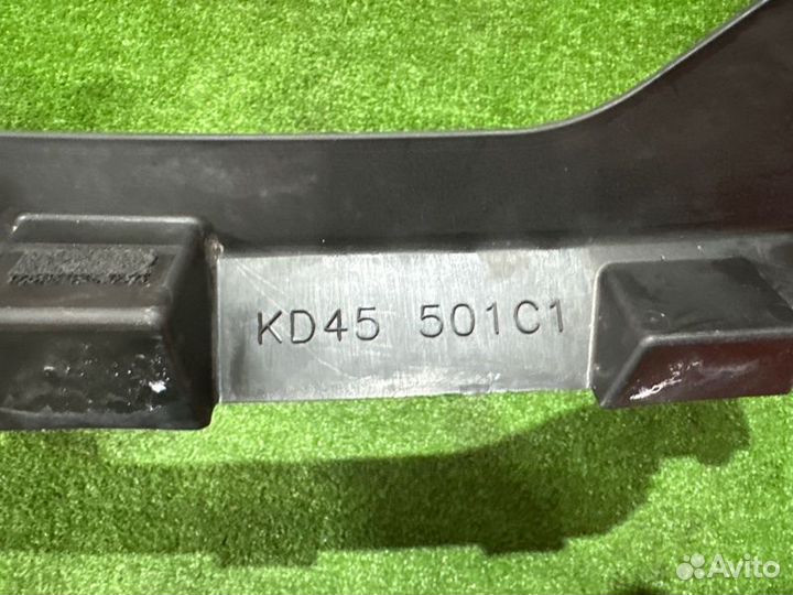 Кронштейн переднего бампера Mazda Cx-5 Ke Рест