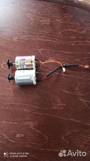 Электродвигатель 12в