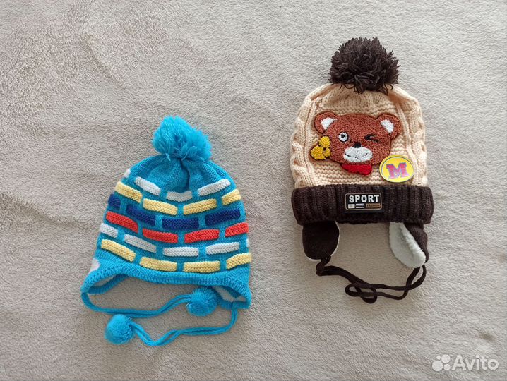 Шапка детская