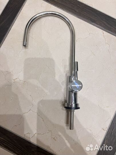 Кран для фильтра аквафор