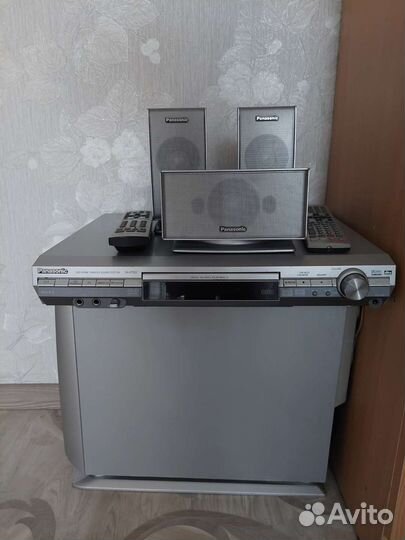 Домашний кинотеатр Раnasonic