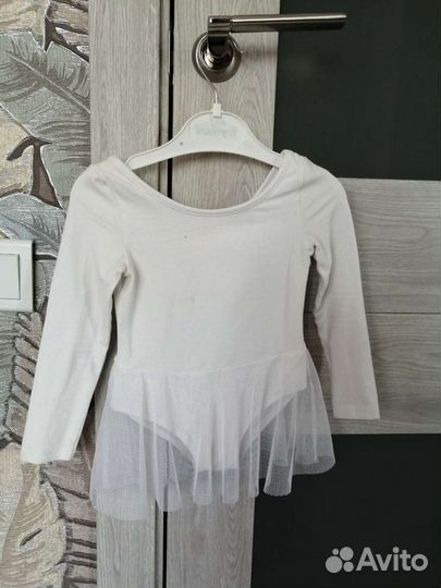 Купальник гимнастический