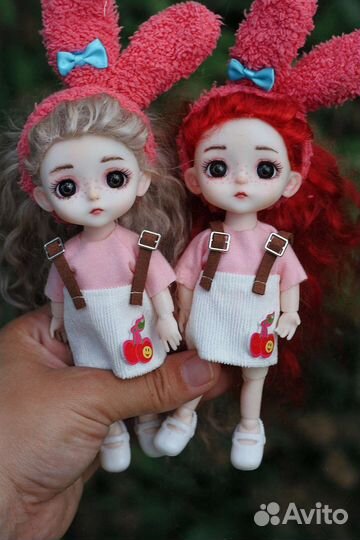 Кукла баболи