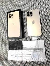 iPhone 13 Pro Max, 128 ГБ