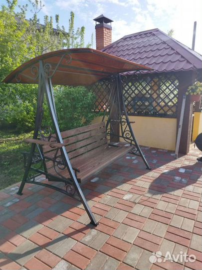 Кованные изделия