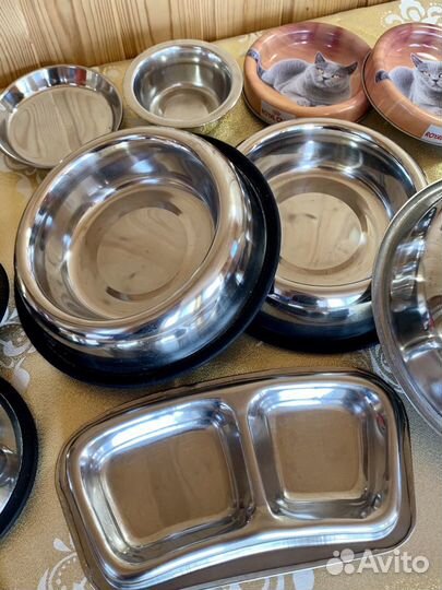 Миски Кормушки Поилки