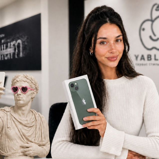 iPhone 13 mini, 512 ГБ, 2 SIM