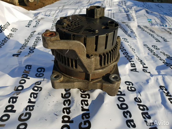 Генератор bmw 3 e46 2.0 дизель m47tu 7788223 150a