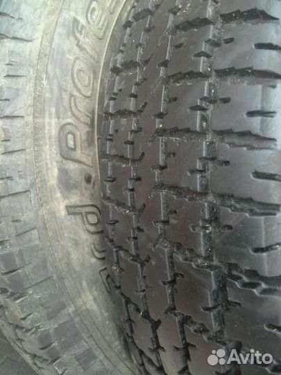 КАМА 133 185/75 R16C