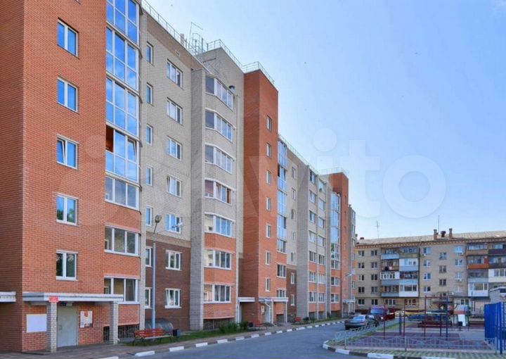 1-к. квартира, 42 м², 5/7 эт.