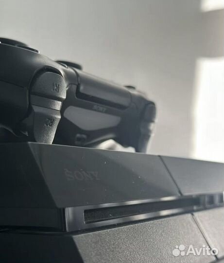 Прокат приставок игровых ps4