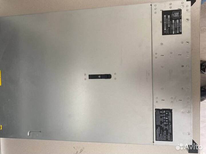 Корпус сервера HP Proliant DL380 Gen10