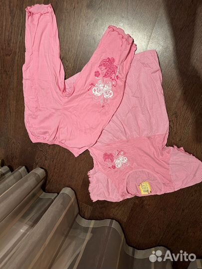 Комплекты домашние пижамы новые