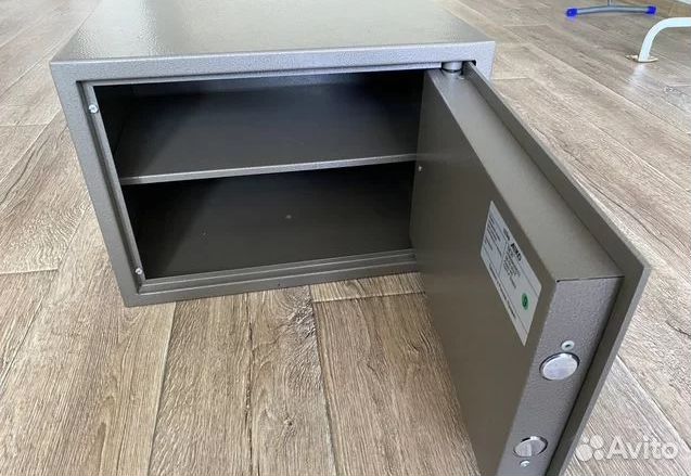 Сейф взломостойкий